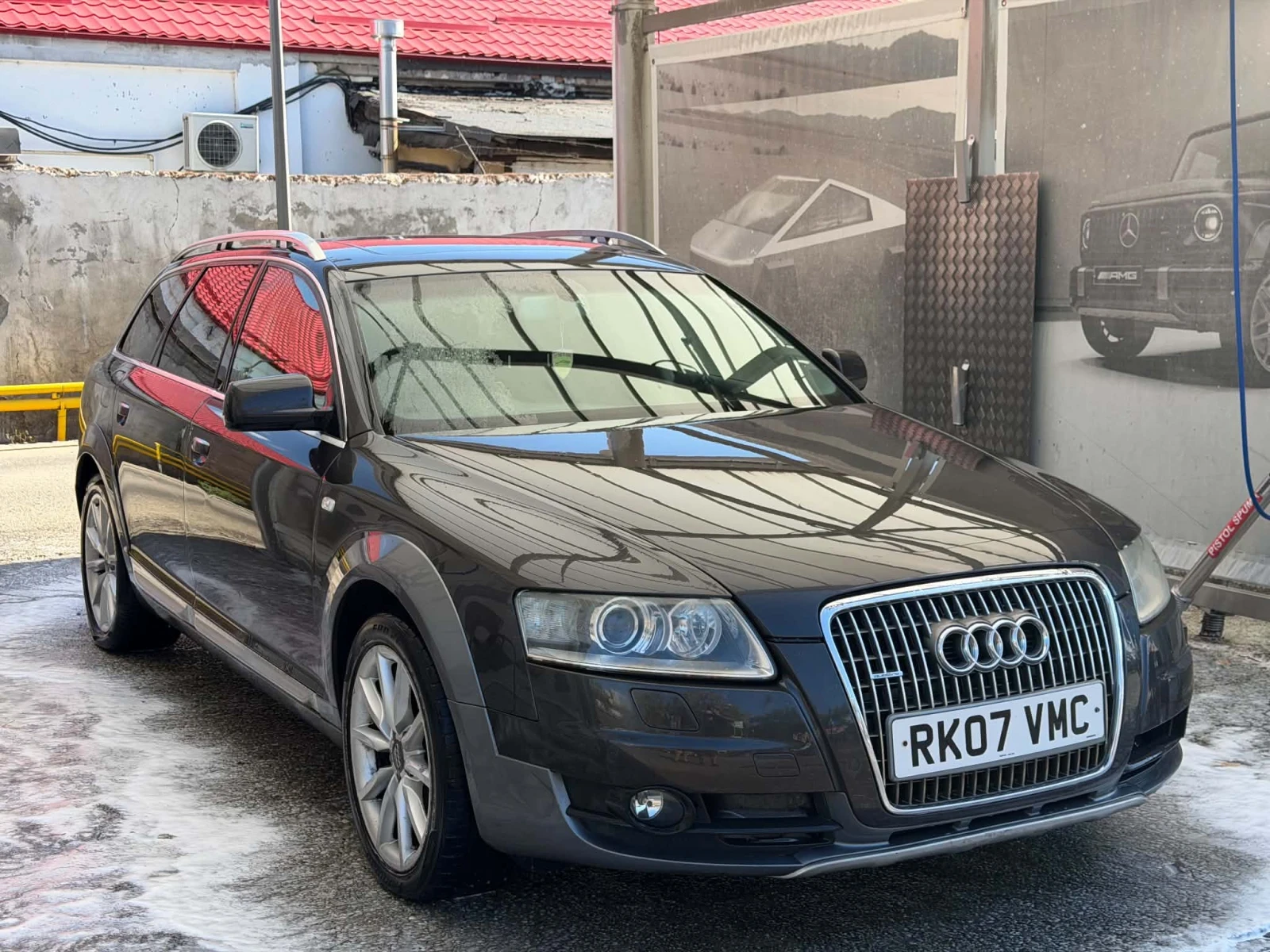 Audi A6 Allroad 3.0TDI ALLROUD | Auto.bg — изображение 1 Audi A6 Allroad 3.0TDI ALLROUD | Auto.bg — изображение 1