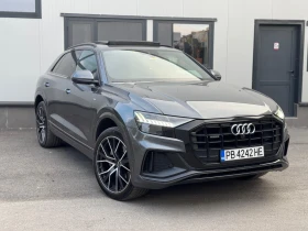 Audi Q8 S-line+ SHADOW line Реални километри - 91500 лв. / 46783.21 € - 66385254 3 | Car24.bg Audi Q8 S-line+ SHADOW line Реални километри - 91500 лв. / 46783.21 € - 66385254 3
