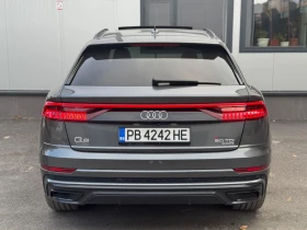Audi Q8 S-line+ SHADOW line Реални километри - 91500 лв. / 46783.21 € - 66385254 6 | Car24.bg Audi Q8 S-line+ SHADOW line Реални километри - 91500 лв. / 46783.21 € - 66385254 6