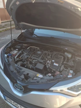 Toyota C-HR 1.8 Hybrid - 26000 € - 35978461 8 | Car24.bg Toyota C-HR 1.8 Hybrid - 26000 € - 35978461 8