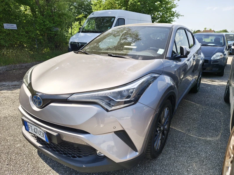 Toyota C-HR 1.8 Hibrid 99ks. EVRO 6 Originalna - 15000 € / 29337.45 лв. - 99826255 1 | Car24.bg Toyota C-HR 1.8 Hibrid 99ks. EVRO 6 Originalna - 15000 € / 29337.45 лв. - 99826255 1