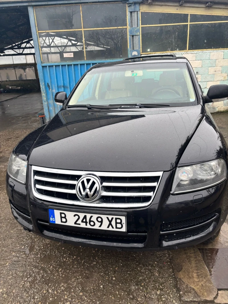 VW Touareg 2006 3.0 TDI V6 - 6599 € - 13904158 1 | Car24.bg VW Touareg 2006 3.0 TDI V6 - 6599 € - 13904158 1