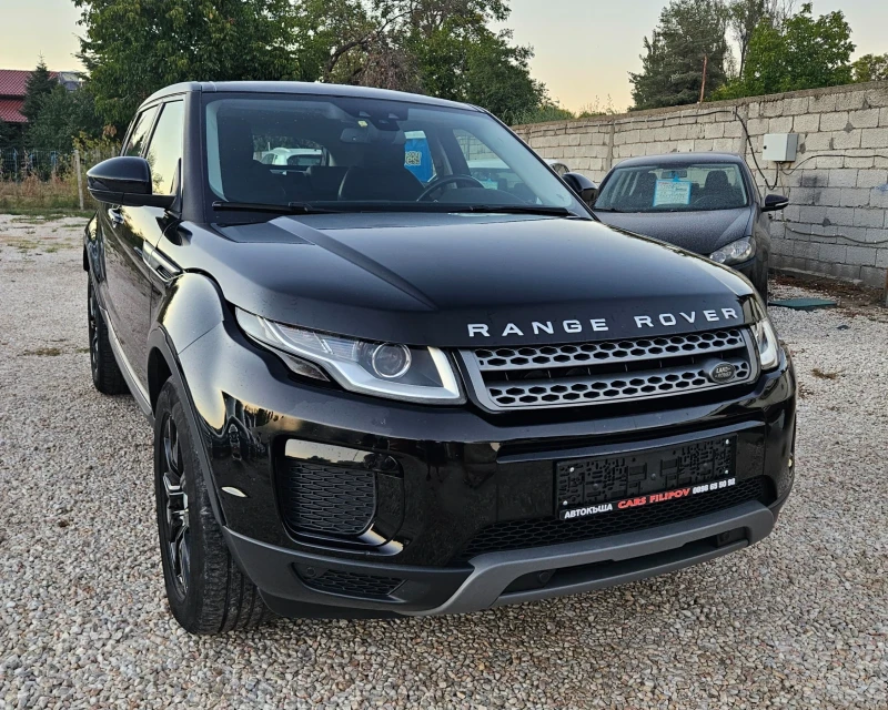 Land Rover Range Rover Evoque 2.0 D..FACE - 12300 € - 26191169 1 | Car24.bg Land Rover Range Rover Evoque 2.0 D..FACE - 12300 € - 26191169 1