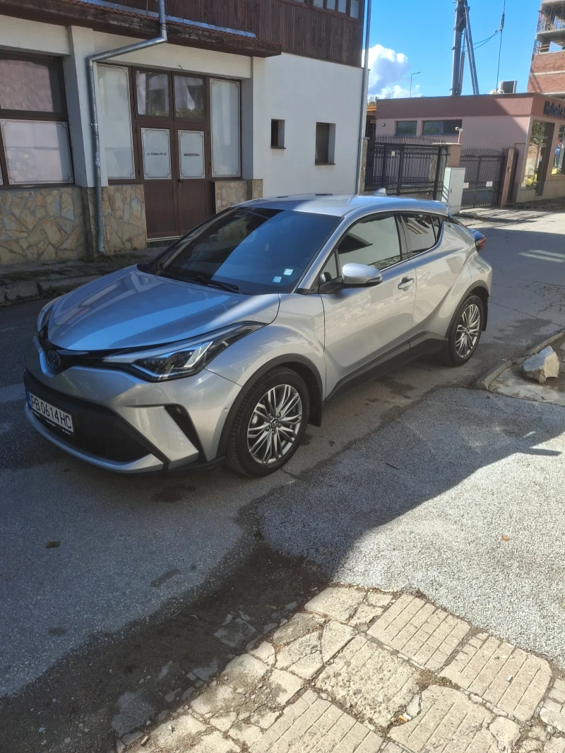 Toyota C-HR 1.8 Hybrid - 26000 € - 35978461 1 | Car24.bg Toyota C-HR 1.8 Hybrid - 26000 € - 35978461 1