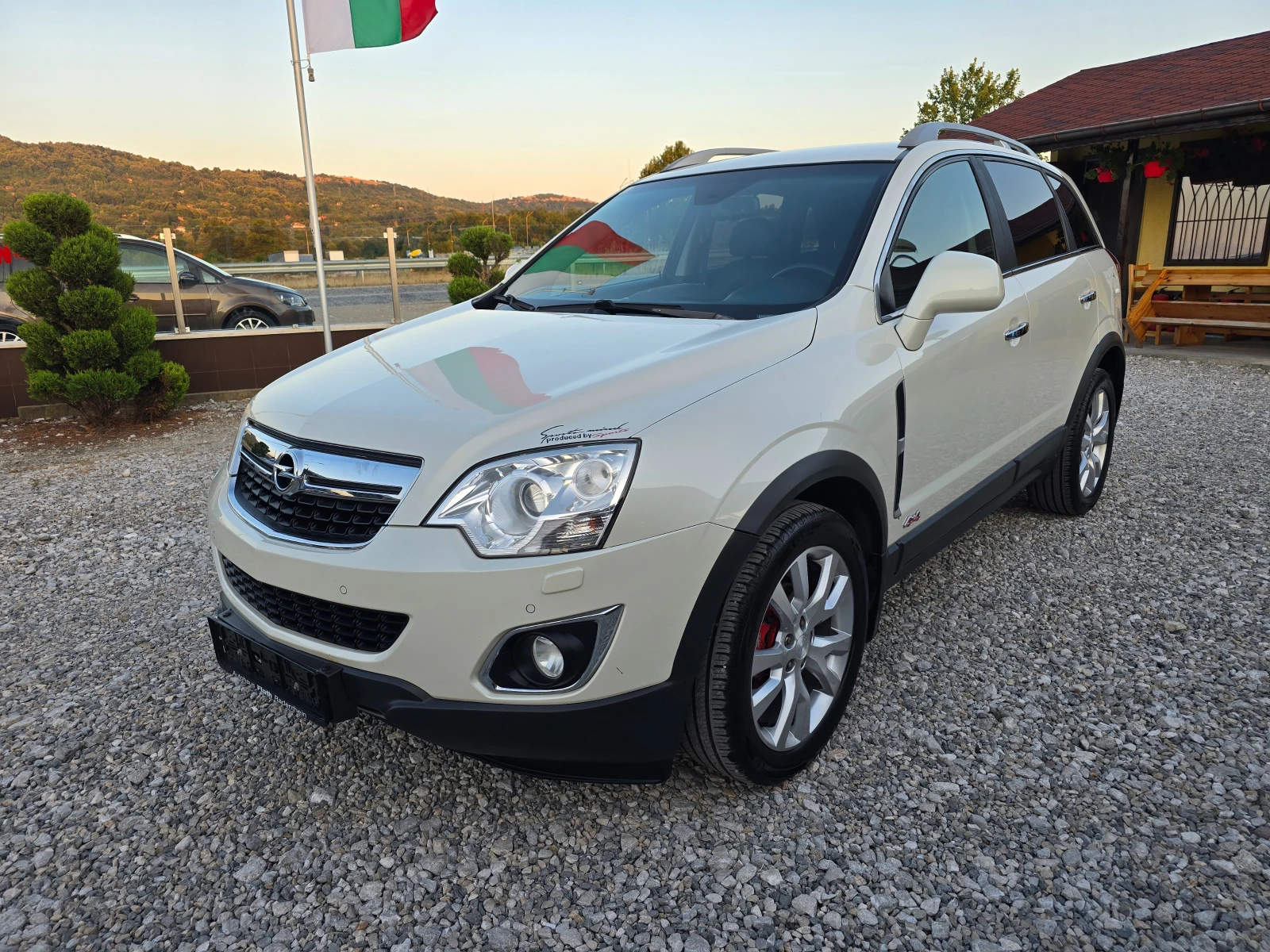 Opel Antara 2.2 OPC 4X4 АВТОМАТИК ЕВРО 5 | Auto.bg — изображение 1 Opel Antara 2.2 OPC 4X4 АВТОМАТИК ЕВРО 5 | Auto.bg — изображение 1