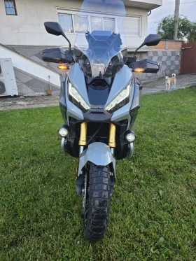 Honda X-ADV 750 | Auto.bg — изображение 9 Honda X-ADV 750 | Auto.bg — изображение 9