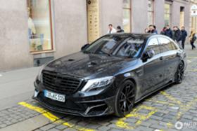 Обява за продажба на Mercedes-Benz S 63 AMG 6,3 AMG 157985 ~6 363 лв. - изображение 1