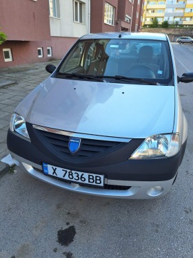 Обява за продажба на Dacia Logan ~3 300 лв. - изображение 1