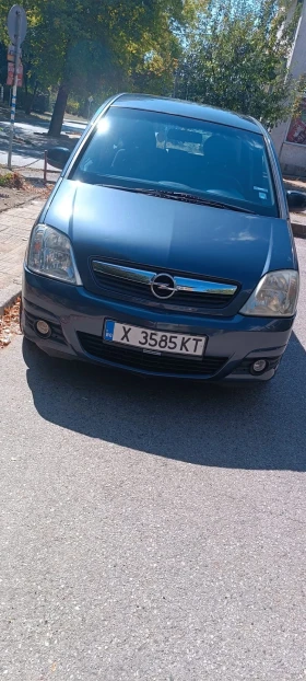 Opel Meriva 1400i | Mobile.bg — малка снимка 16