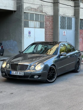 Mercedes-Benz E 320 Facelift - Car24.bg Mercedes-Benz E 320 Facelift