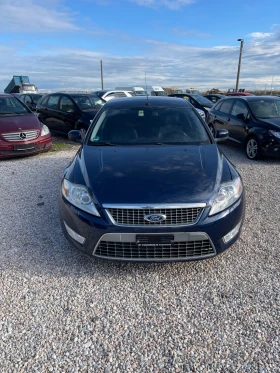 Ford Mondeo 16V Titanium Executive 2.3 Швейцария - Car24.bg Ford Mondeo 16V Titanium Executive 2.3 Швейцария