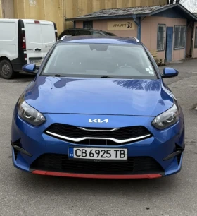 Kia Ceed SW Comfort - Car24.bg Kia Ceed SW Comfort