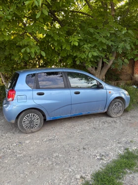 Chevrolet Kalos 1.2 LPG - 1199 € / 2345.04 лв. - 95950765 3 | Car24.bg Chevrolet Kalos 1.2 LPG - 1199 € / 2345.04 лв. - 95950765 3