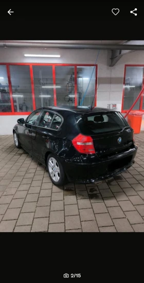 BMW 116 176000