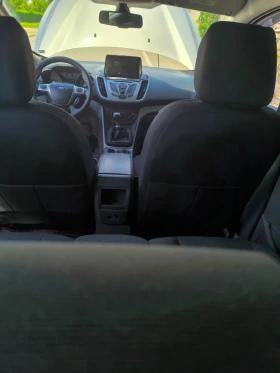 Ford C-max 1.6 TDCI - 6050 € / 11832.77 лв. - 69087166 7 | Car24.bg Ford C-max 1.6 TDCI - 6050 € / 11832.77 лв. - 69087166 7