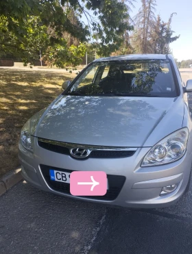 Hyundai I30 2.0, 143 к.с