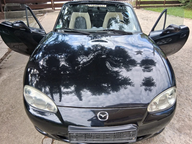 Mazda Mx-5 - 6400 лв. / 3272.27 € - 43332999 1 | Car24.bg Mazda Mx-5 - 6400 лв. / 3272.27 € - 43332999 1