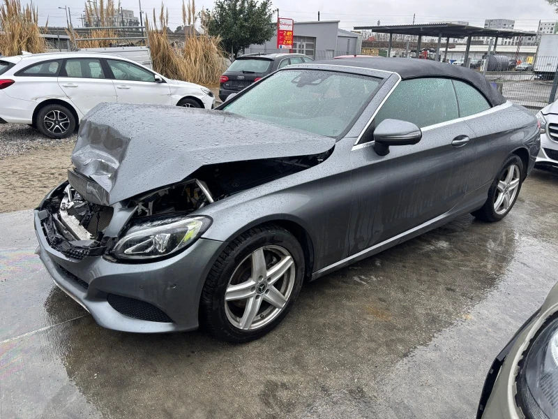 Mercedes-Benz C 200 - 8400 € / 16428.97 лв. - 78308989 1 | Car24.bg Mercedes-Benz C 200 - 8400 € / 16428.97 лв. - 78308989 1