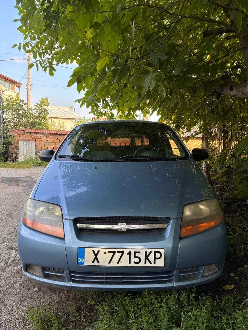 Chevrolet Kalos 1.2 LPG - 1199 € / 2345.04 лв. - 95950765 1 | Car24.bg Chevrolet Kalos 1.2 LPG - 1199 € / 2345.04 лв. - 95950765 1