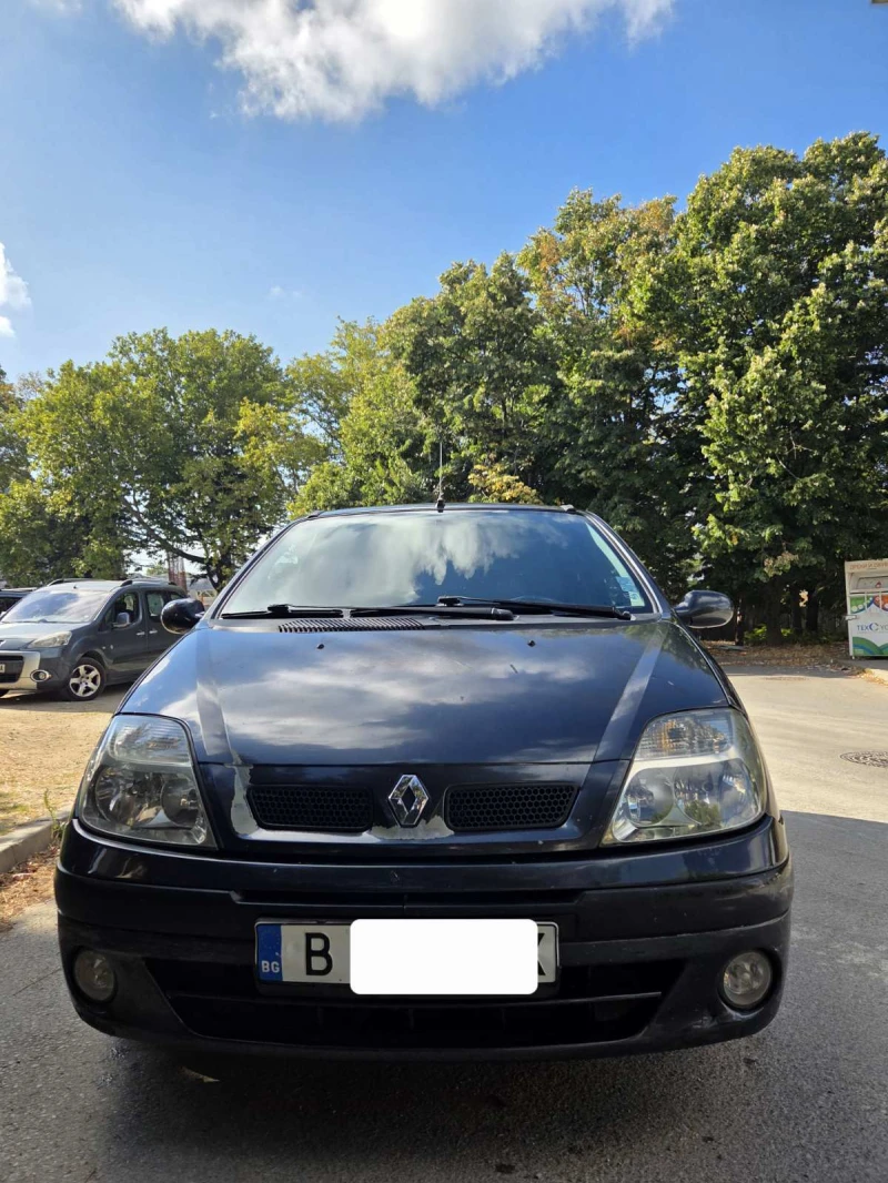 Renault Scenic - 1490 € - 67055392 1 | Car24.bg Renault Scenic - 1490 € - 67055392 1