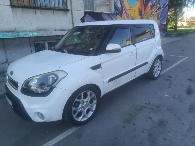 Kia Soul 1.6, 126к.с., автомат - 6800 € - 95915095 1 | Car24.bg Kia Soul 1.6, 126к.с., автомат - 6800 € - 95915095 1