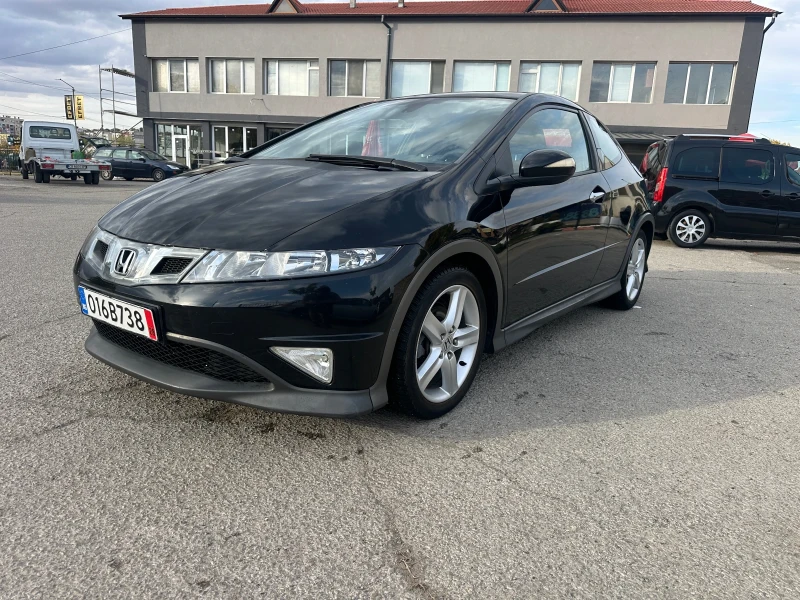 Honda Civic 1.8-TypeS-1-ST-OWNER-ТОП-1Г-Гаранция! - 4999 € - 86932055 1 | Car24.bg Honda Civic 1.8-TypeS-1-ST-OWNER-ТОП-1Г-Гаранция! - 4999 € - 86932055 1