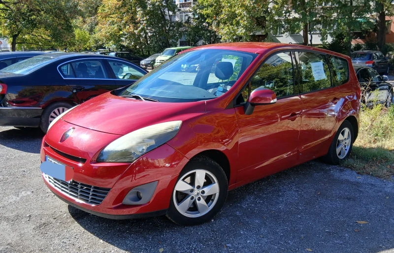 Renault Grand scenic 1.6/110 - 3300 € - 35609601 1 | Car24.bg Renault Grand scenic 1.6/110 - 3300 € - 35609601 1