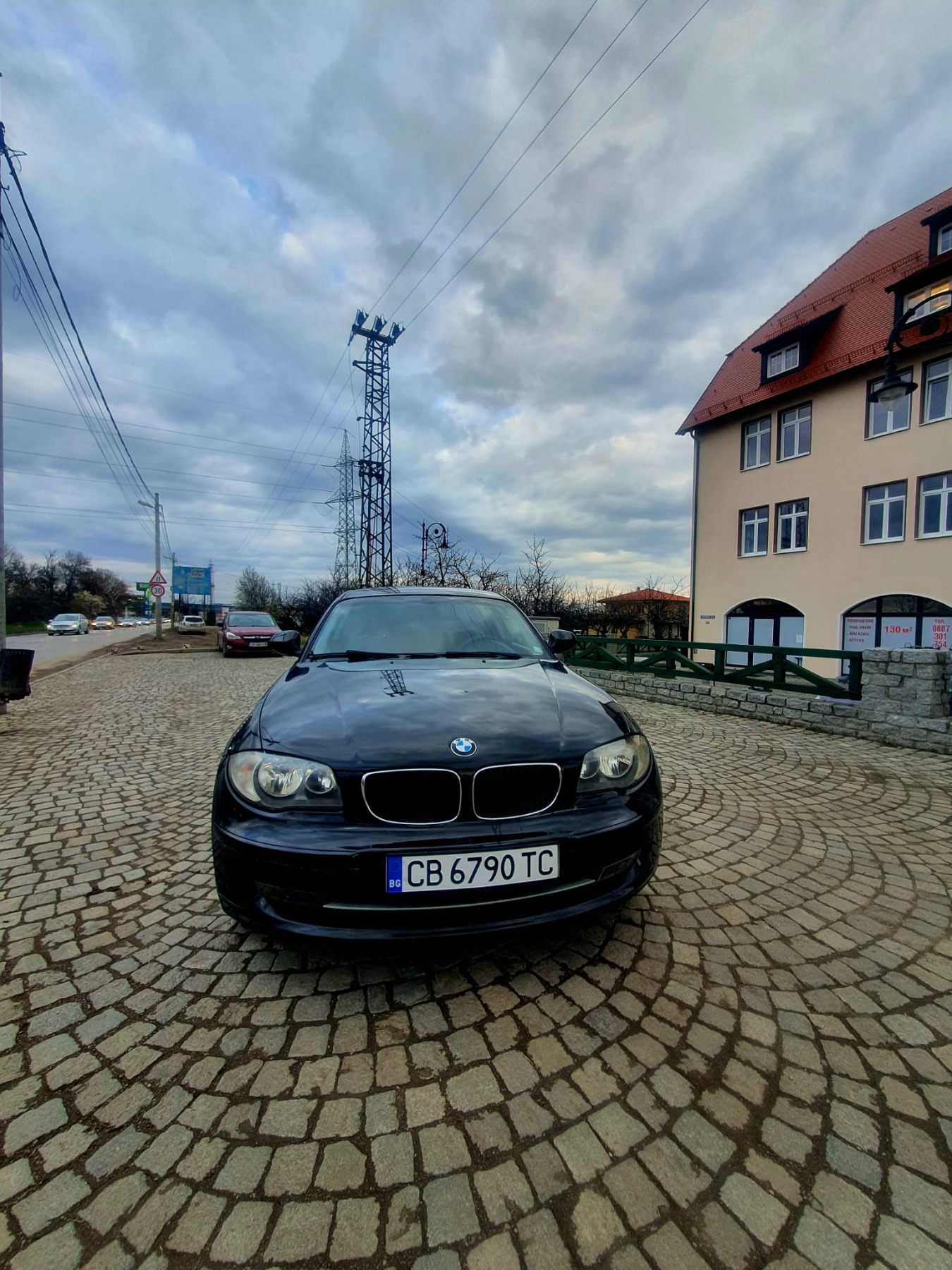 BMW 120 1.8D 2009 g - [1] 