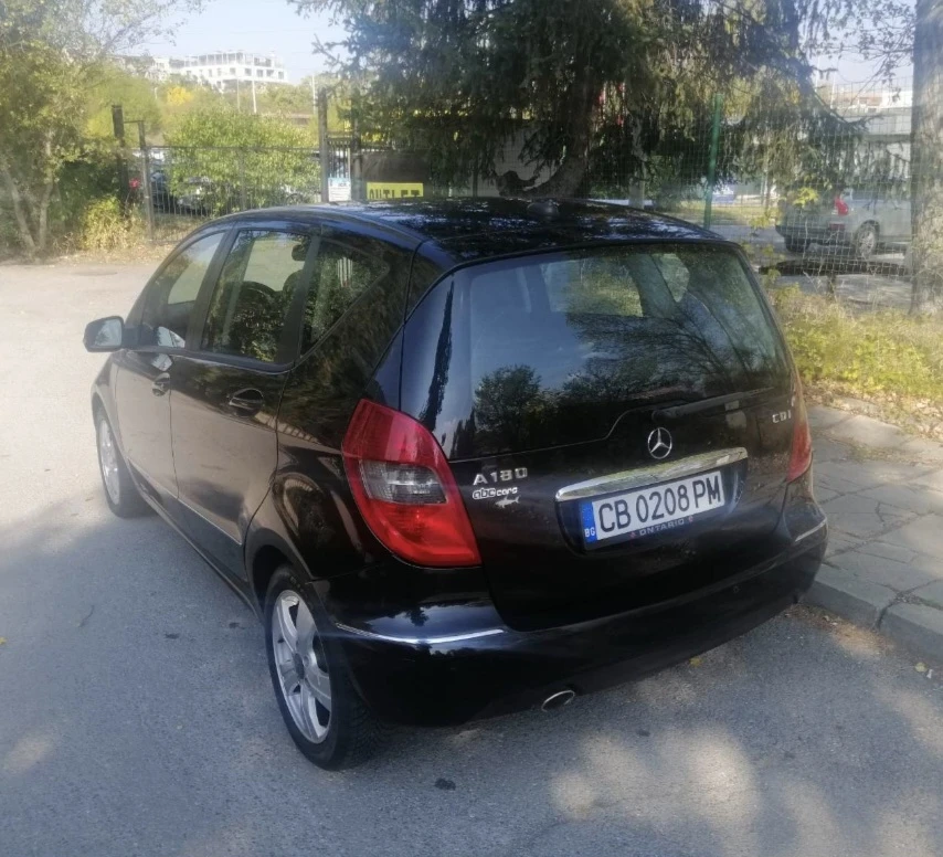 Mercedes-Benz A 180 CDI AVANTGARDE - изображение 6 | Auto.bg Mercedes-Benz A 180 CDI AVANTGARDE - изображение 6