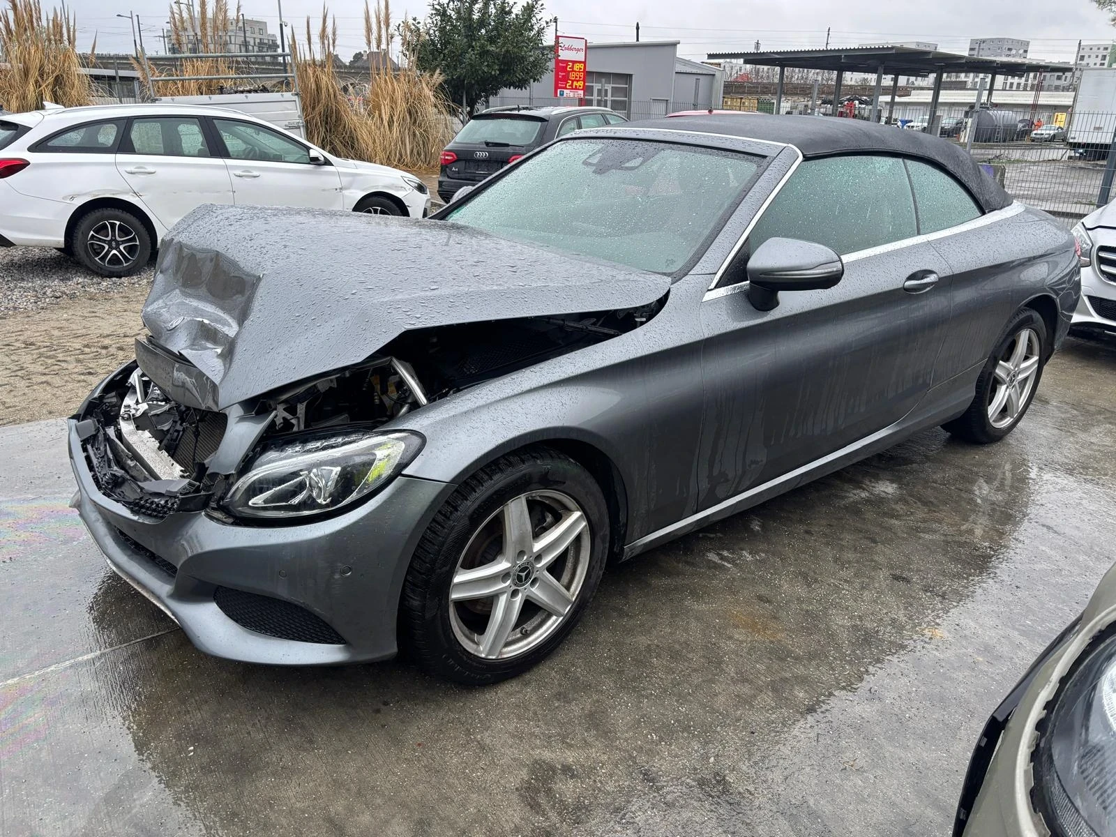 Mercedes-Benz C 200 undefined | Auto.bg — изображение 1 Mercedes-Benz C 200 undefined | Auto.bg — изображение 1
