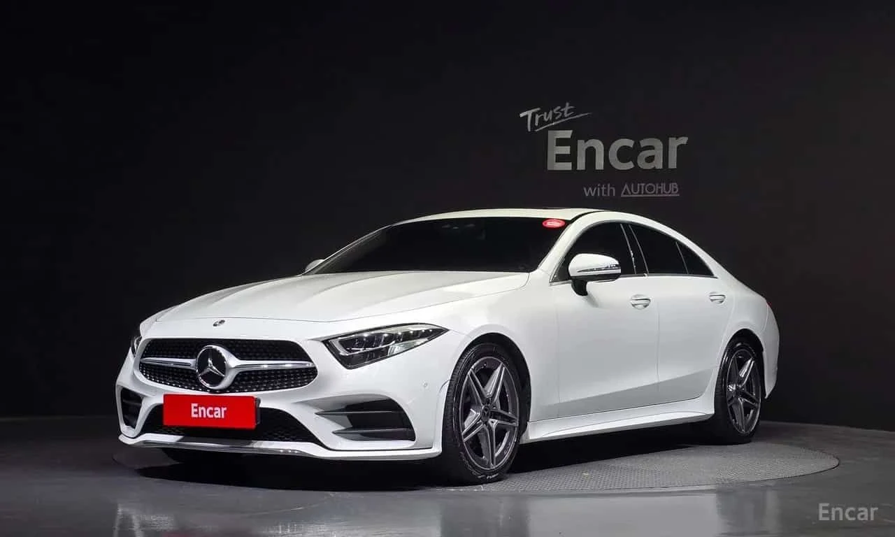 Mercedes-Benz CLS 300 d AMG Line * ОПЦИЯ ЗА ФИНАНСИРАНЕ | Auto.bg — изображение 1 Mercedes-Benz CLS 300 d AMG Line * ОПЦИЯ ЗА ФИНАНСИРАНЕ | Auto.bg — изображение 1