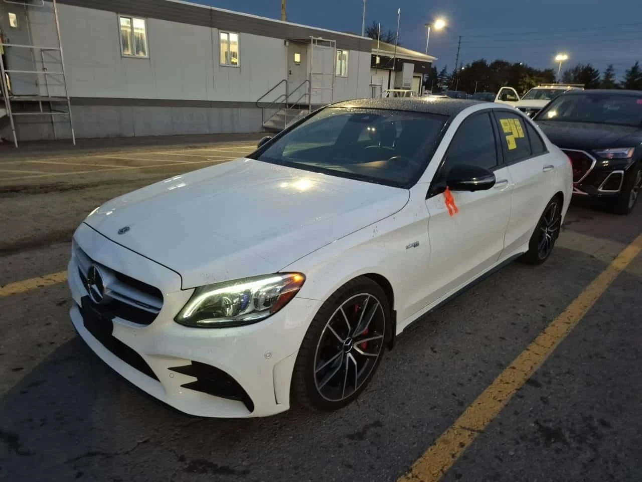 Mercedes-Benz C 43 AMG undefined | Auto.bg — изображение 1 Mercedes-Benz C 43 AMG undefined | Auto.bg — изображение 1