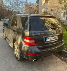Mercedes-Benz ML 300 CDI 4matic - 11500 € / 22492.04 лв. - 93661716 2 | Car24.bg Mercedes-Benz ML 300 CDI 4matic - 11500 € / 22492.04 лв. - 93661716 2