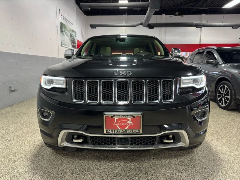 Jeep Grand cherokee OVERLAND* DIESEL* DISTRONIK* PANO* BI-XENON* ВЪЗДУ - 22500 лв. / 11504.07 € - 27532052 1 | Car24.bg Jeep Grand cherokee OVERLAND* DIESEL* DISTRONIK* PANO* BI-XENON* ВЪЗДУ - 22500 лв. / 11504.07 € - 27532052 1