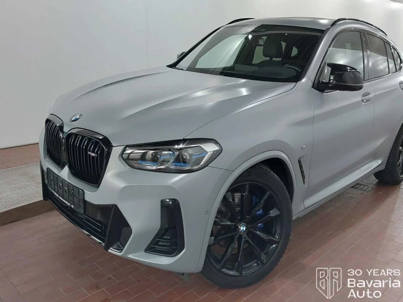BMW X4 M40d xDrive Steptronic - 65800 € / 128693.61 лв. - 39848773 1 | Car24.bg BMW X4 M40d xDrive Steptronic - 65800 € / 128693.61 лв. - 39848773 1