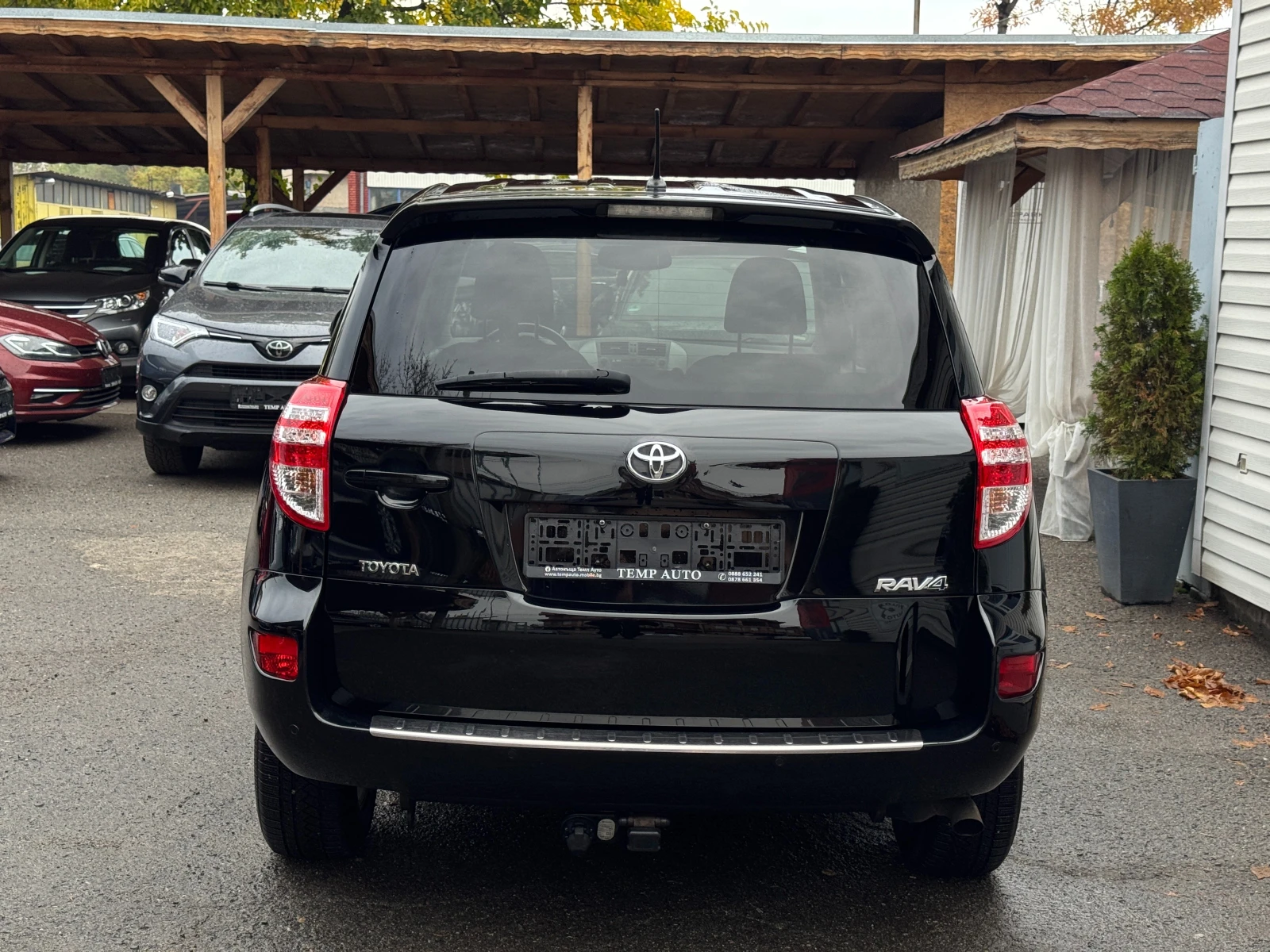 Toyota Rav4 2.0i* 4x4* СЕРВИЗНА КНИЖКА С ПЪЛНА ИСТОРИЯ  - изображение 5 | Auto.bg Toyota Rav4 2.0i* 4x4* СЕРВИЗНА КНИЖКА С ПЪЛНА ИСТОРИЯ  - изображение 5
