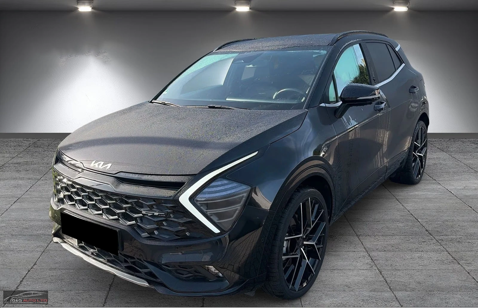 Kia Sportage 1.6HEV/230HP/GT-LINE/360/4X4/ACC/LED/KLESS/138a | Auto.bg — изображение 1 Kia Sportage 1.6HEV/230HP/GT-LINE/360/4X4/ACC/LED/KLESS/138a | Auto.bg — изображение 1
