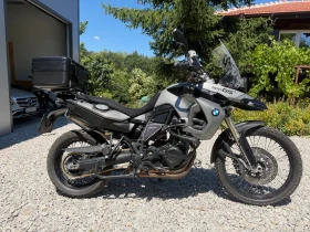 BMW F F800GS