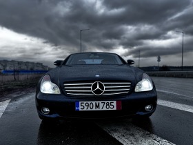 Mercedes-Benz CLS 320 Swiss | Mobile.bg   2