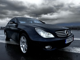 Обява за продажба на Mercedes-Benz CLS 320 Swiss ~13 500 лв. - изображение 1