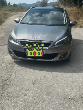 Peugeot 308 - Car24.bg Peugeot 308