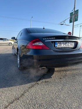 Mercedes-Benz CLS 500 - 9200 € / 17993.64 лв. - 61820583 5 | Car24.bg Mercedes-Benz CLS 500 - 9200 € / 17993.64 лв. - 61820583 5