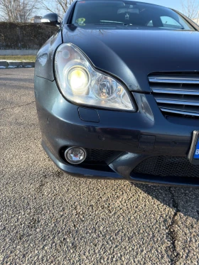 Mercedes-Benz CLS 500 - 9200 € / 17993.64 лв. - 61820583 4 | Car24.bg Mercedes-Benz CLS 500 - 9200 € / 17993.64 лв. - 61820583 4
