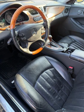 Mercedes-Benz CLS 500 - 9200 € / 17993.64 лв. - 61820583 7 | Car24.bg Mercedes-Benz CLS 500 - 9200 € / 17993.64 лв. - 61820583 7