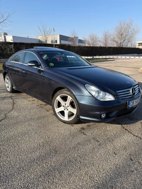 Mercedes-Benz CLS 500 - 9200 € / 17993.64 лв. - 61820583 3 | Car24.bg Mercedes-Benz CLS 500 - 9200 € / 17993.64 лв. - 61820583 3