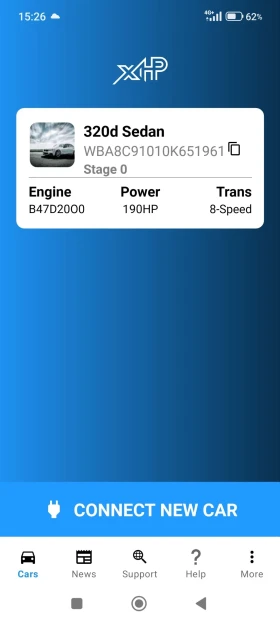 BMW 320 xd - 19900 € / 38921.02 лв. - 82009537 7 | Car24.bg BMW 320 xd - 19900 € / 38921.02 лв. - 82009537 7