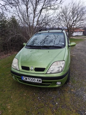 Renault Scenic - Car24.bg Renault Scenic