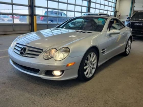 Mercedes-Benz SL * 5.5L V8 * CARFAX * БЕЗ ПЪРВОНАЧАЛНА ВНОСКА