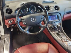 Mercedes-Benz SL * 5.5L V8 * ДВА КЛЮЧА * ГЛАВНО ПРЕДСТАВИТЕЛСТВО | Auto.bg — изображение 10 Mercedes-Benz SL * 5.5L V8 * ДВА КЛЮЧА * ГЛАВНО ПРЕДСТАВИТЕЛСТВО | Auto.bg — изображение 10