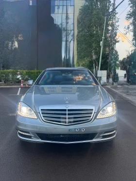 Снимка Mercedes-Benz S 600